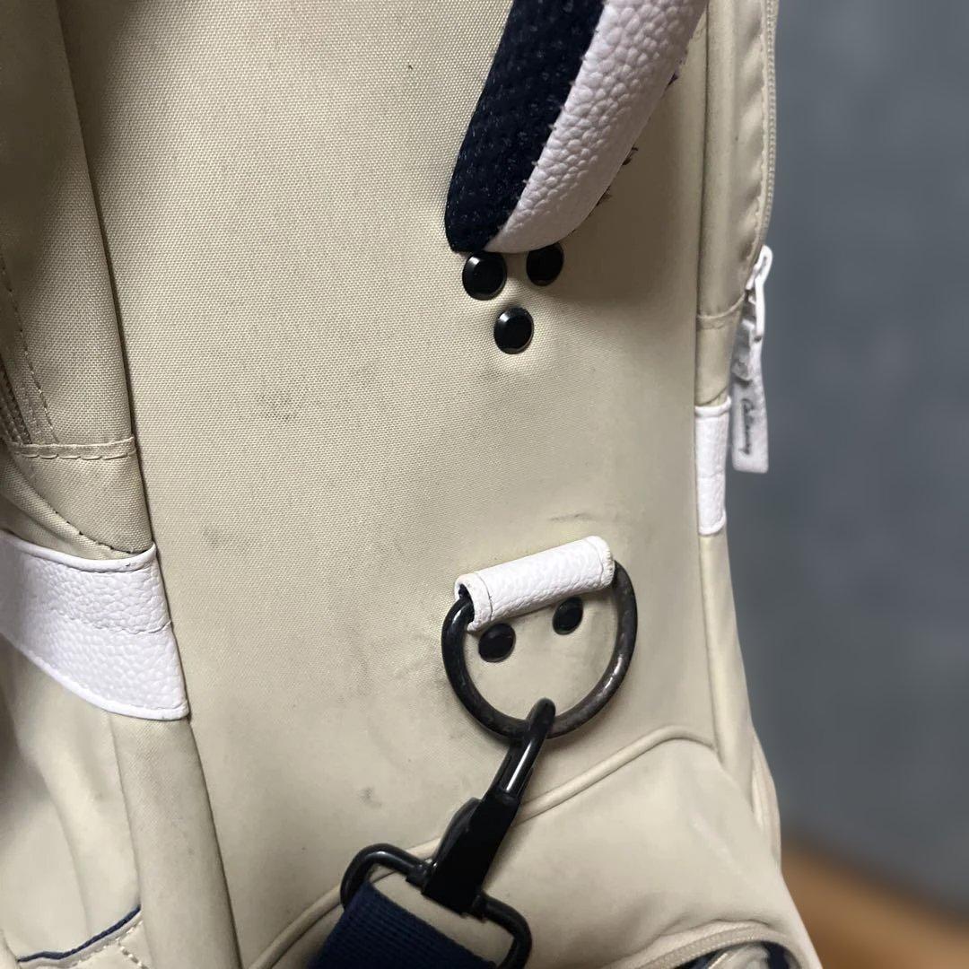 キャロウェイ(Callaway) キャディバッグ CRT ADVANCE