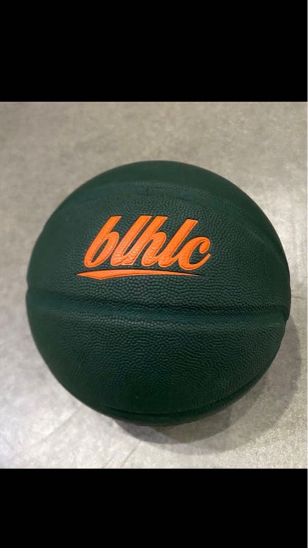 【ballaholic × TACHIKARA】バスケットボール7号