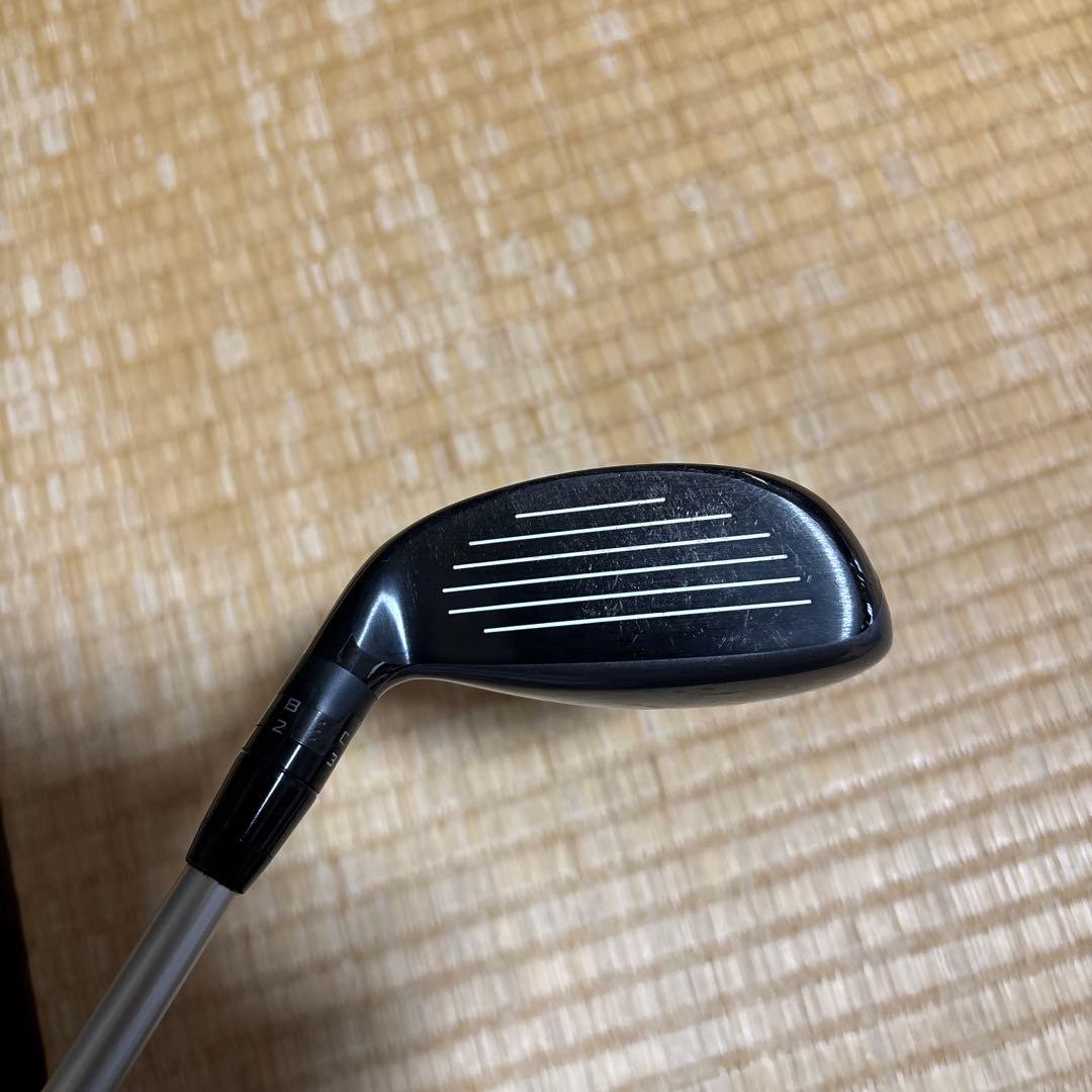 タイトリスト816H2 ユーティリティ