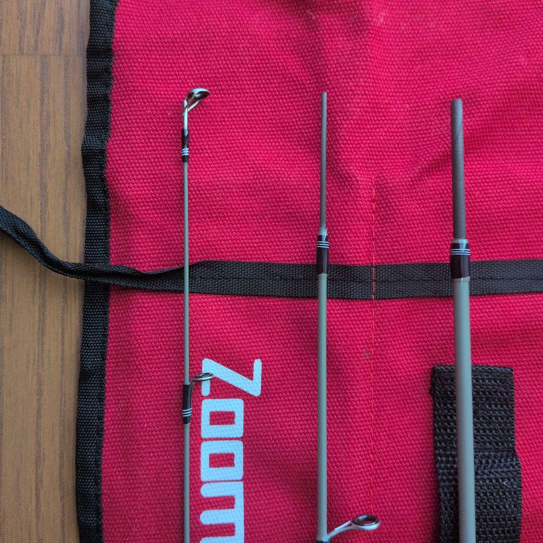 AbuGarcia ZoomSafari ZMSS−505L ズームサファリ