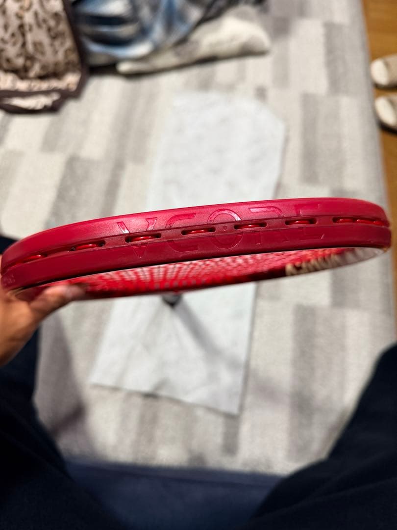 【極美品】即使用可　VCORE 100 G2 YONEX