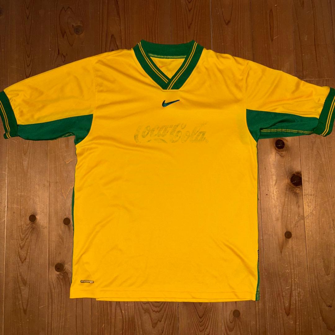 90’sNike 1998年ブラジル代表 トレーニングウェア