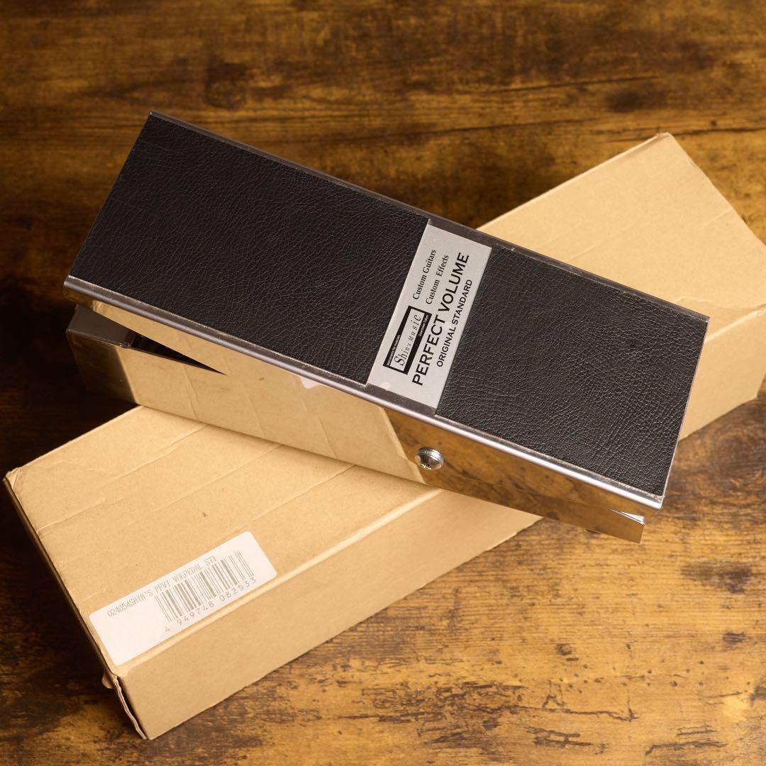 【美品】Shin's Music PERFECT VOLUME Standard