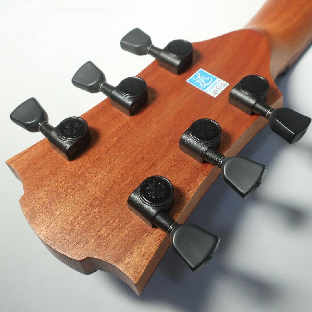 LAG Guitars Tramontane T70A ギター 純正ケース付