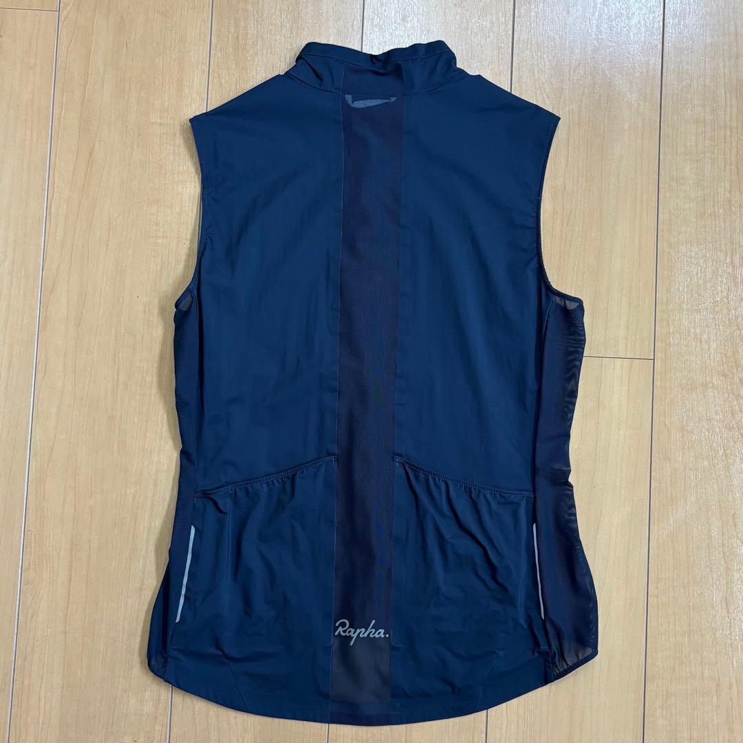 Rapha ジレ ウィメンズS