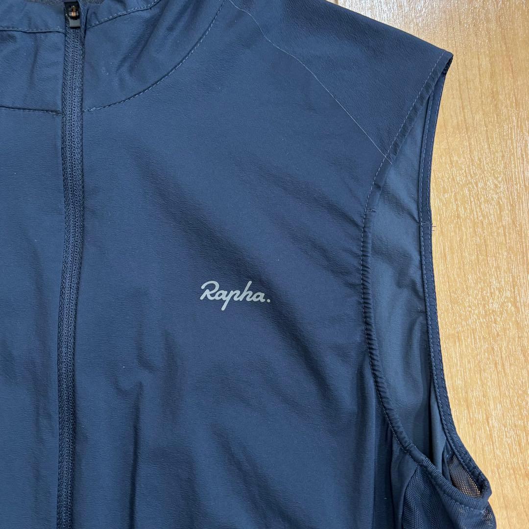 Rapha ジレ ウィメンズS