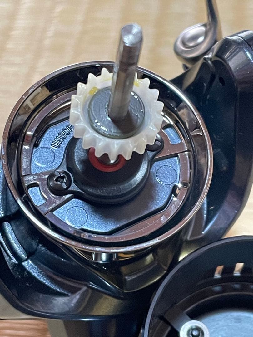 シマノ ULTEGRA 2500SHG リール