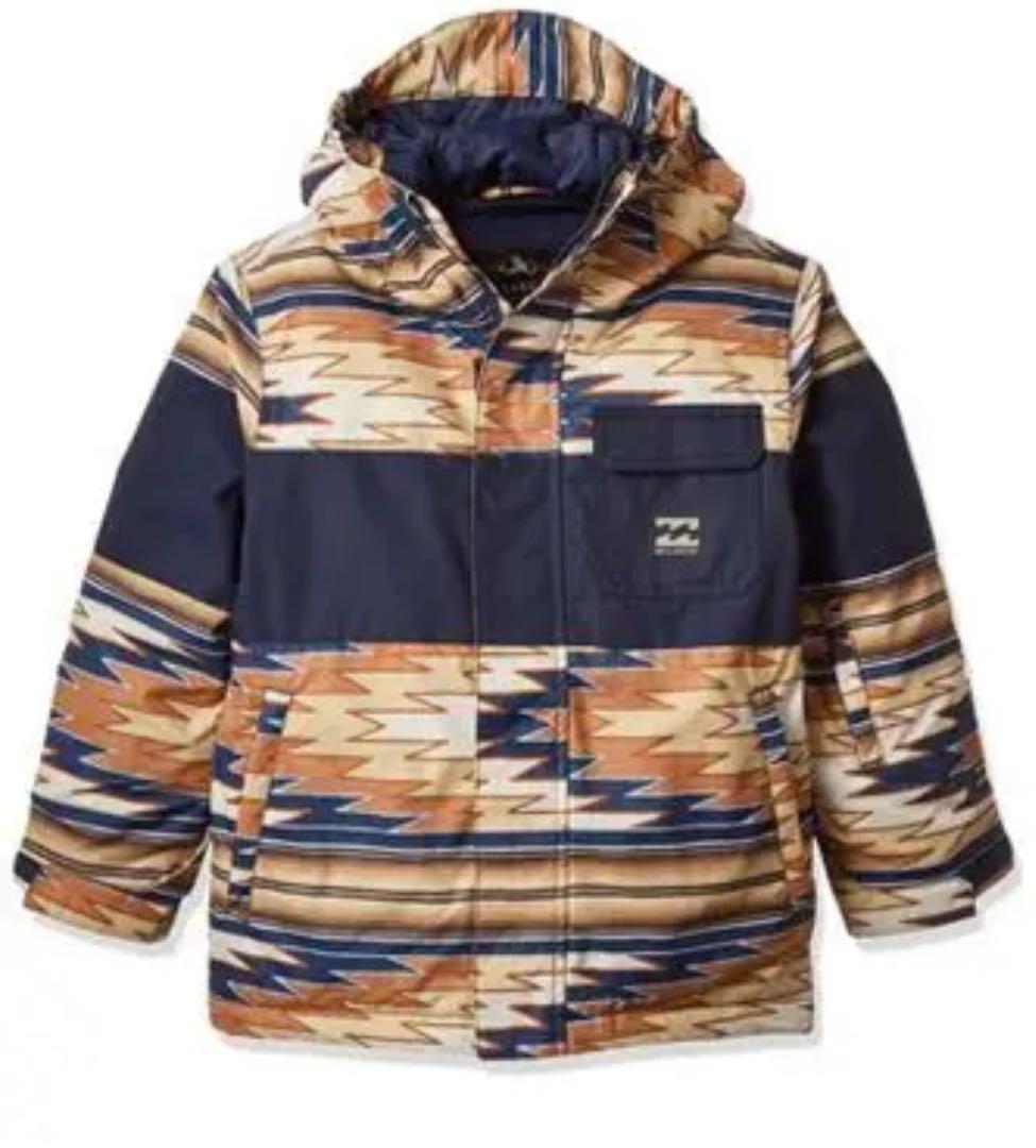 ☆新品タグ付☆BILLABONG ビラボン ジャケット スノーボード 150