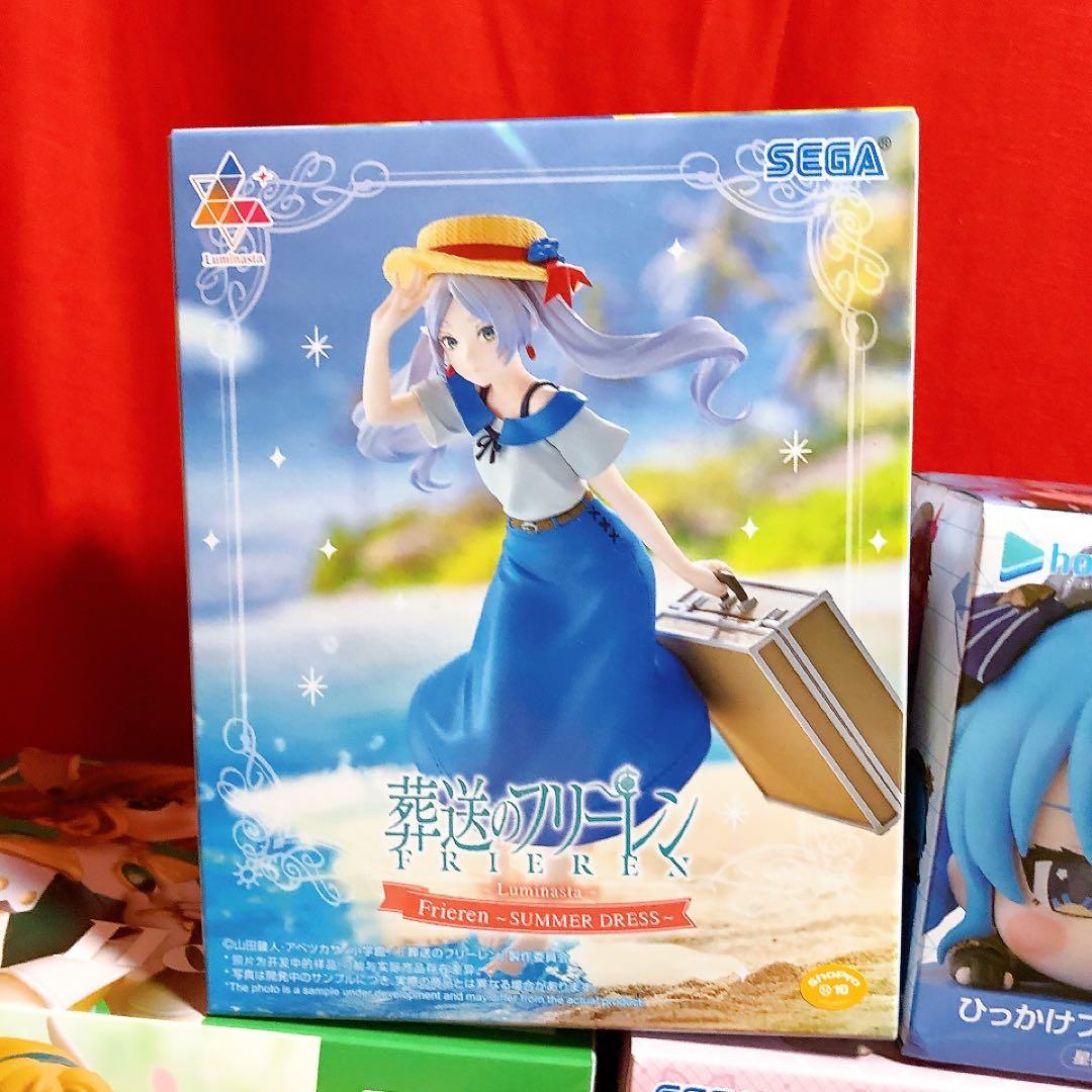 美少女フィギュア　まとめ売り　ホロライブ　着せ恋　薬屋のひとりごと　アルベド