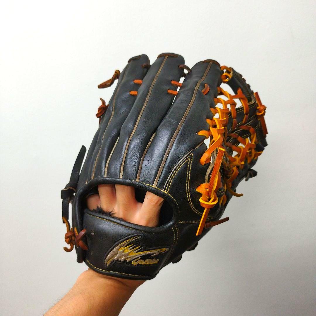 516 アイピーセレクト 型抜群 即戦力 硬式 外野手用グローブ
