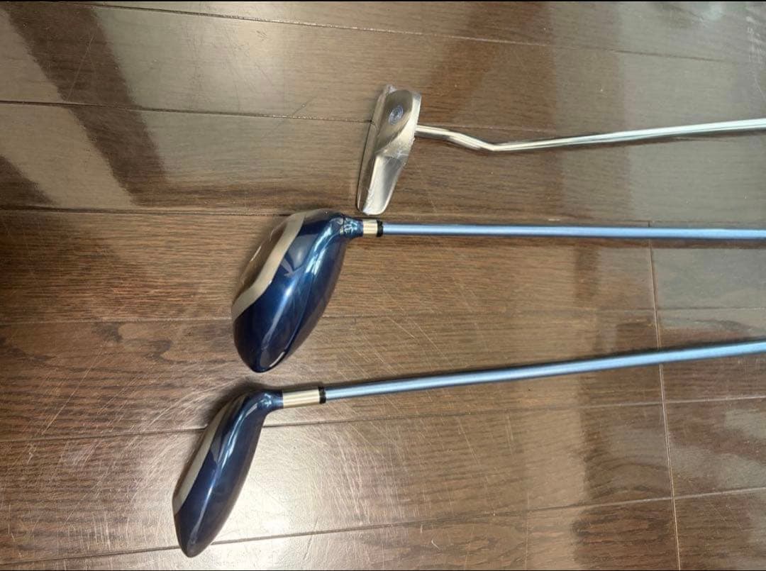 Callaway(キャロウェイ)GEMS レディース　8本セット　キャディバッグ