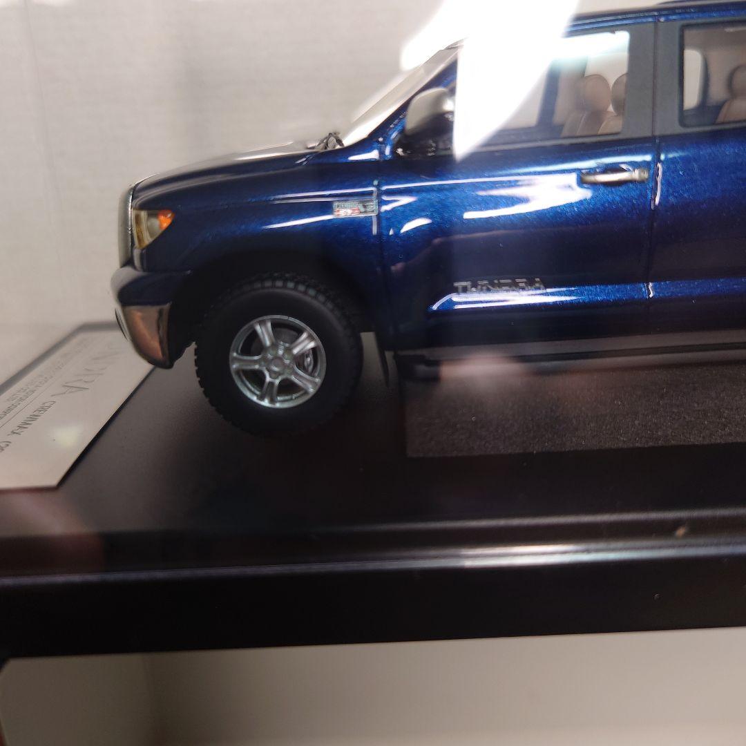廃番　1/43 トヨタ タンドラ TUNDRA CREWMAX 2008
