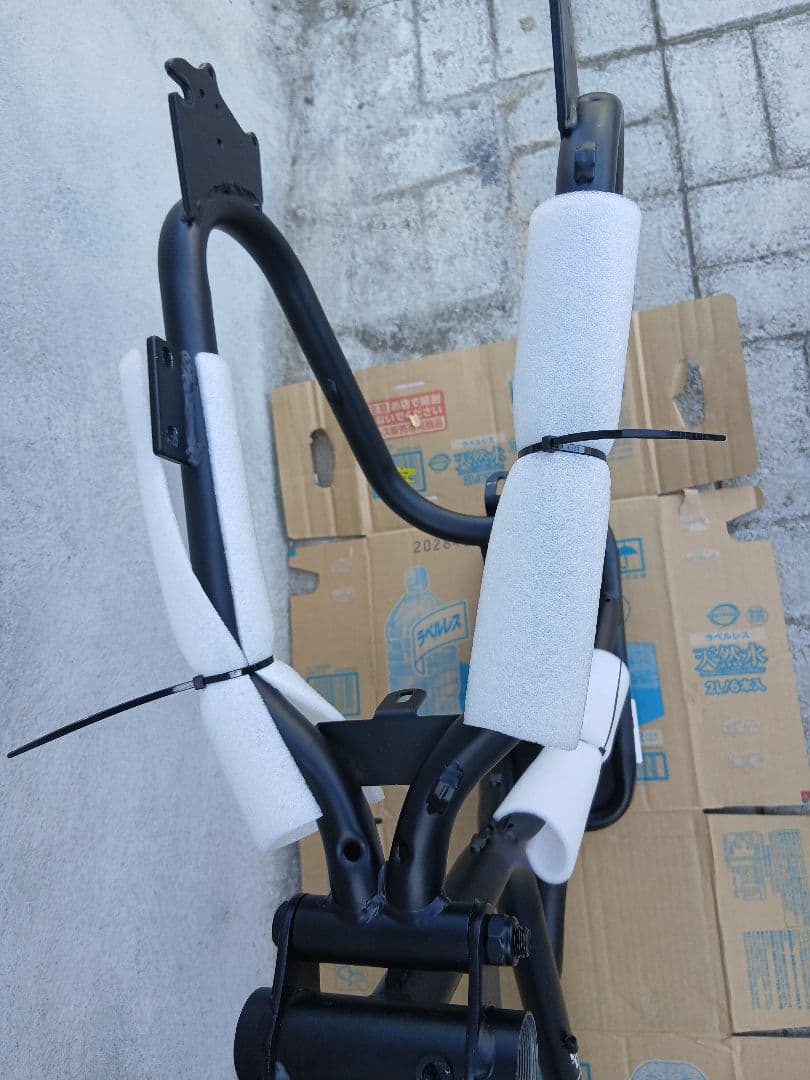 インチ自転車フレーム20x4,0