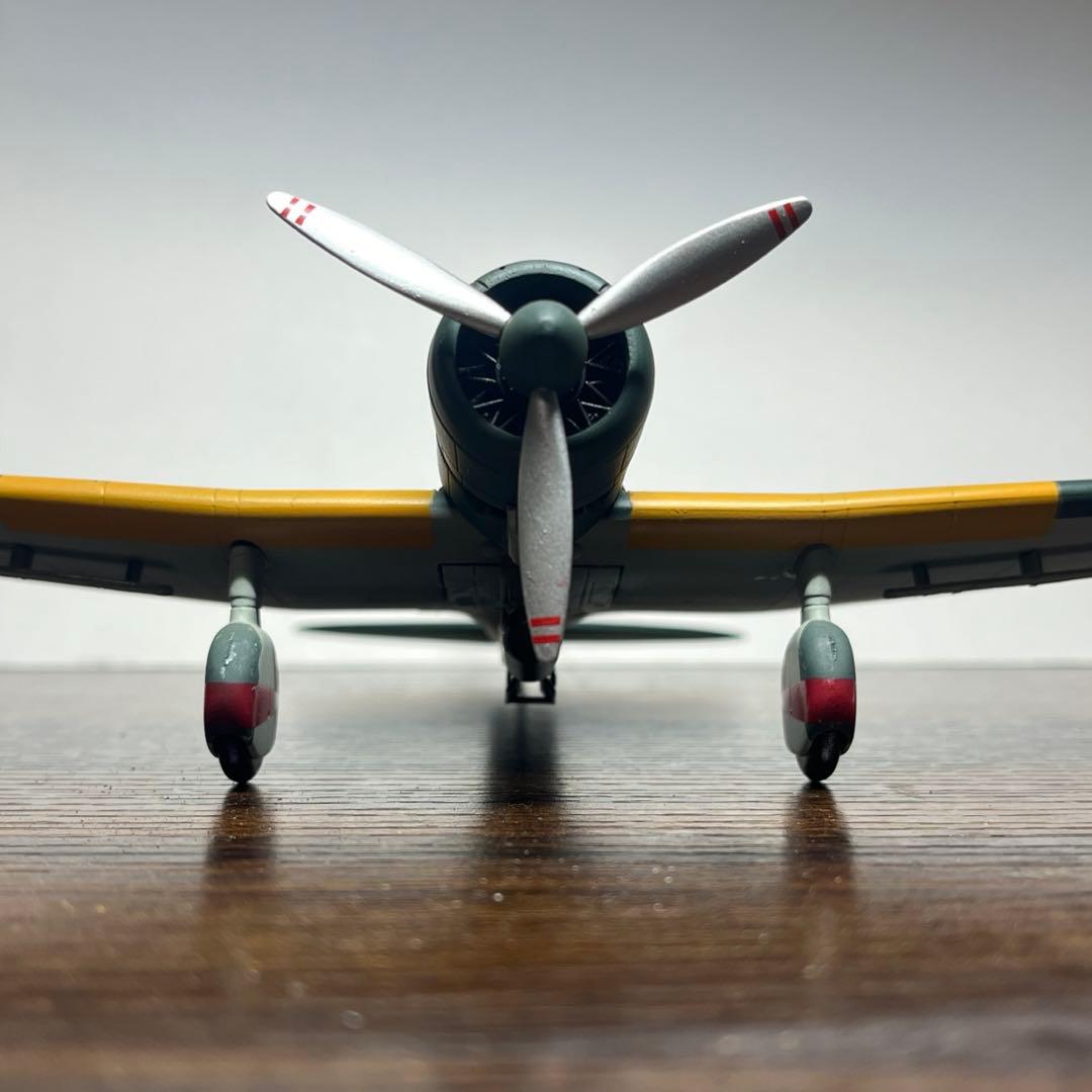 1/48 日本海軍　九九式艦上爆撃機 二二型 空母翔鶴飛行機隊 金属製大戦機
