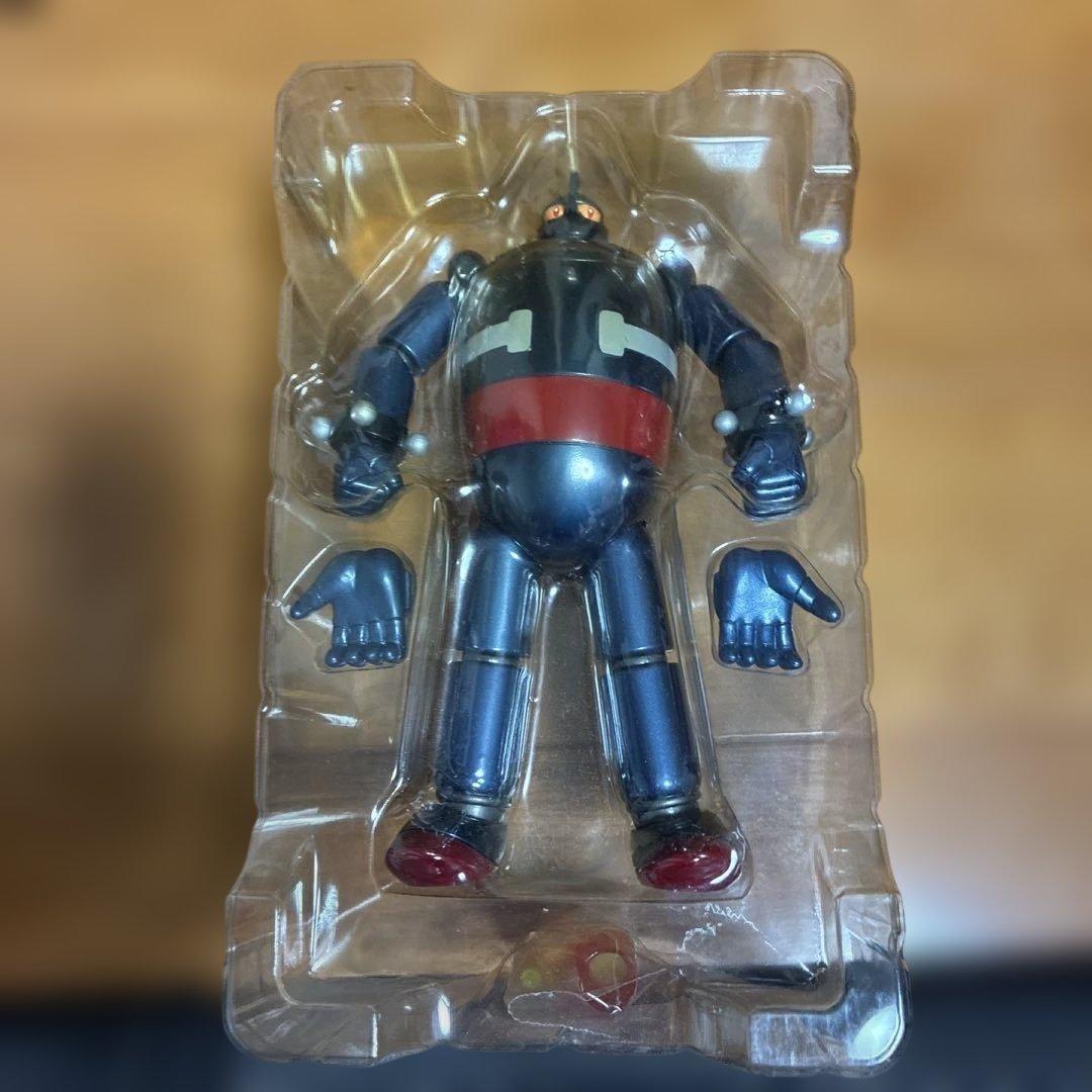 【新品】鉄人28号 重合金　初期型ミッドナイトブルー