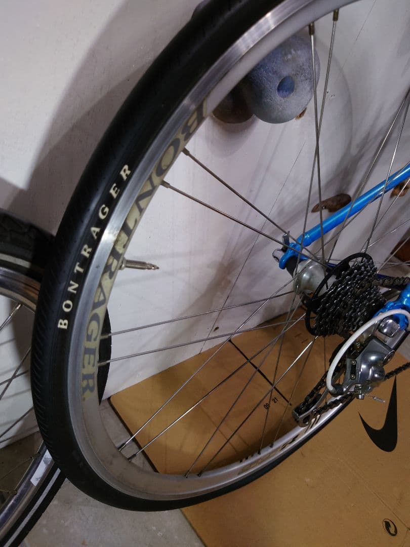 TREK 　WSD ウイメンズロードバイク