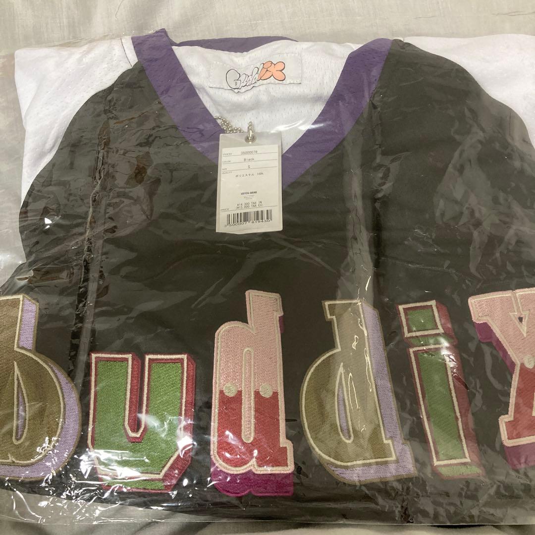buddix ホッケージャージ　fantastics 八木勇征
