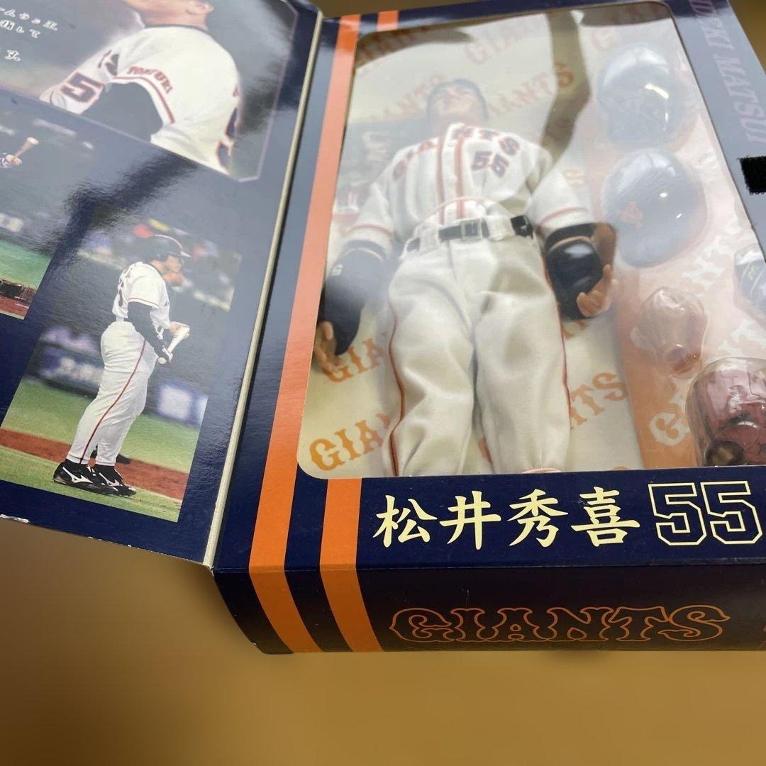松井秀喜 フィギュア 55