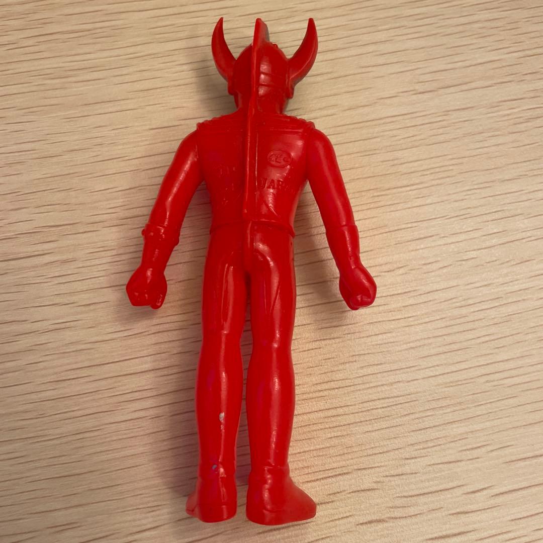 ウルトラマン　ポピー製　ソフビ　当時物　7体
