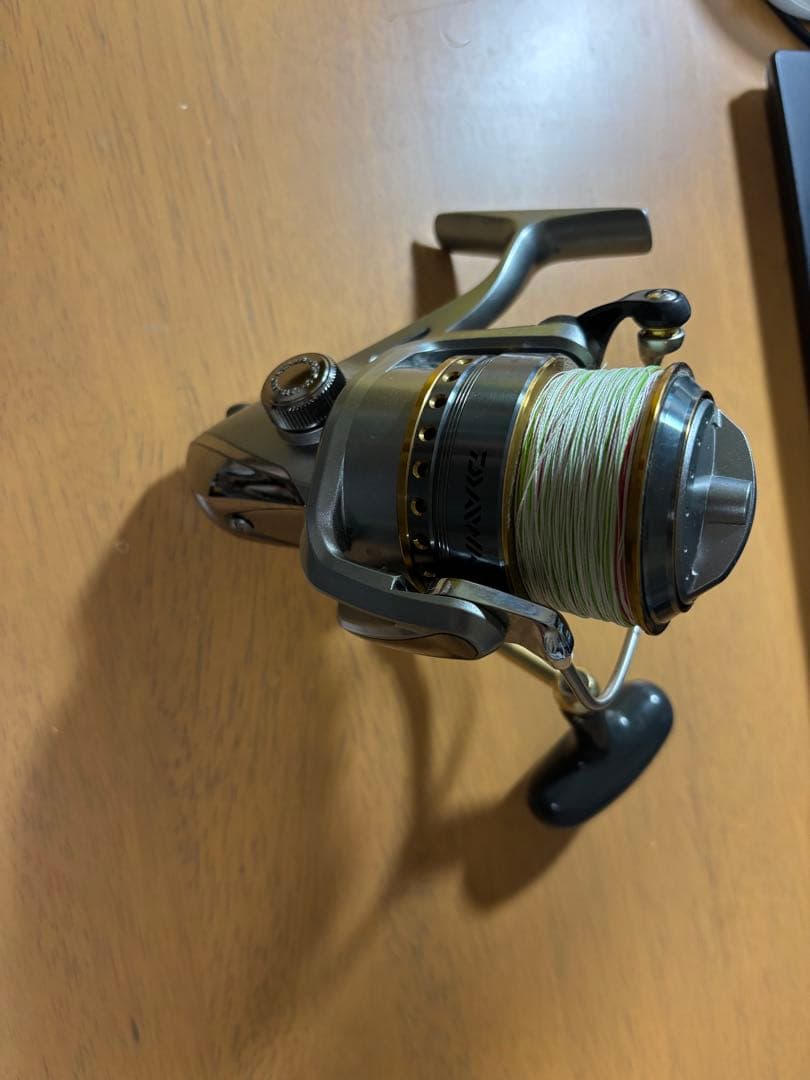 Daiwa ジギング用リール　PHANTOM J Light 3500PE