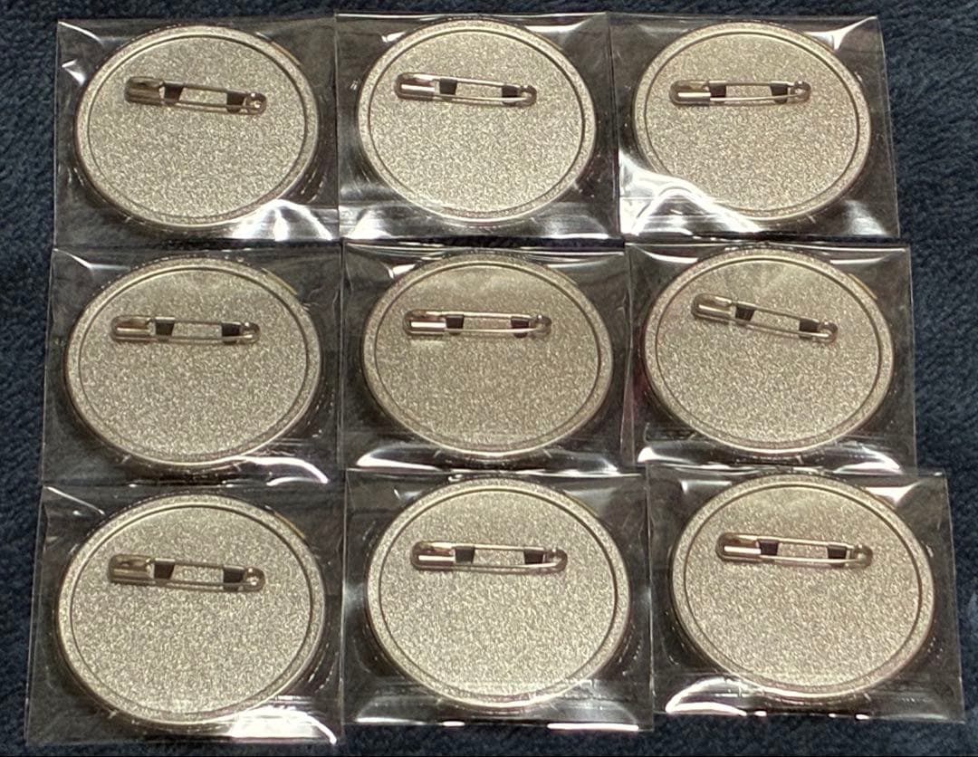 Element Sicks EL6 832 缶バッジ SDのみ ×9 第4弾