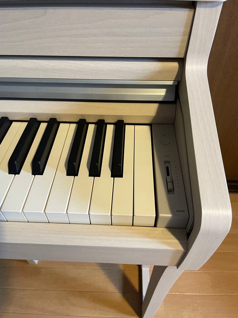 KAWAI カワイ　CA49A 美品