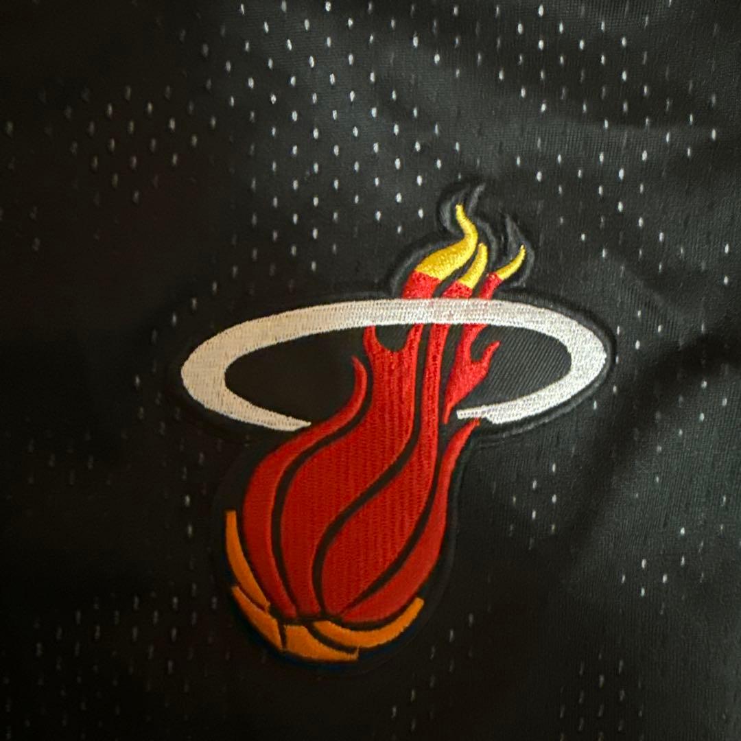 ウェア NBA Miami Heat half Pants