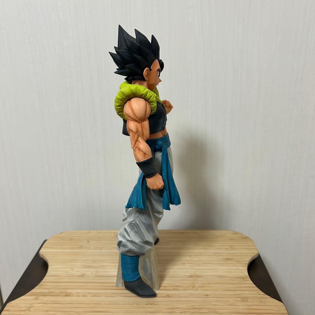 一番くじ　ドラゴンボール　エクストリームサイヤン　ゴジータ　身勝手の極意