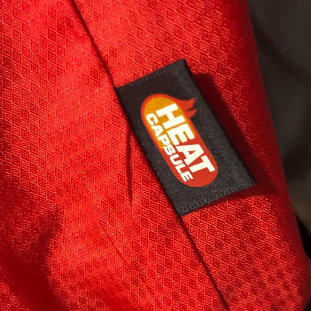YONEX HEATCAPSULE ヨネックス ウインドブレーカー 上下セット