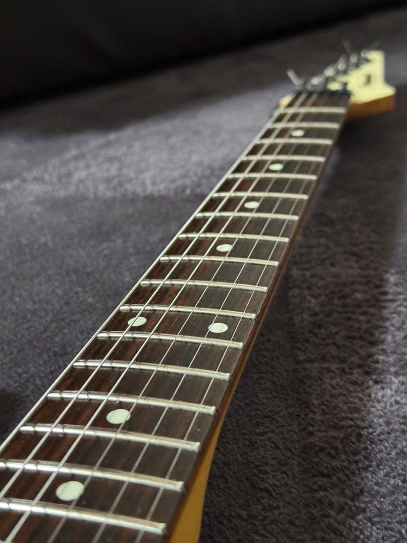 ギター FERNANDES M-120J 44MAGNUM JIMMY MODEL