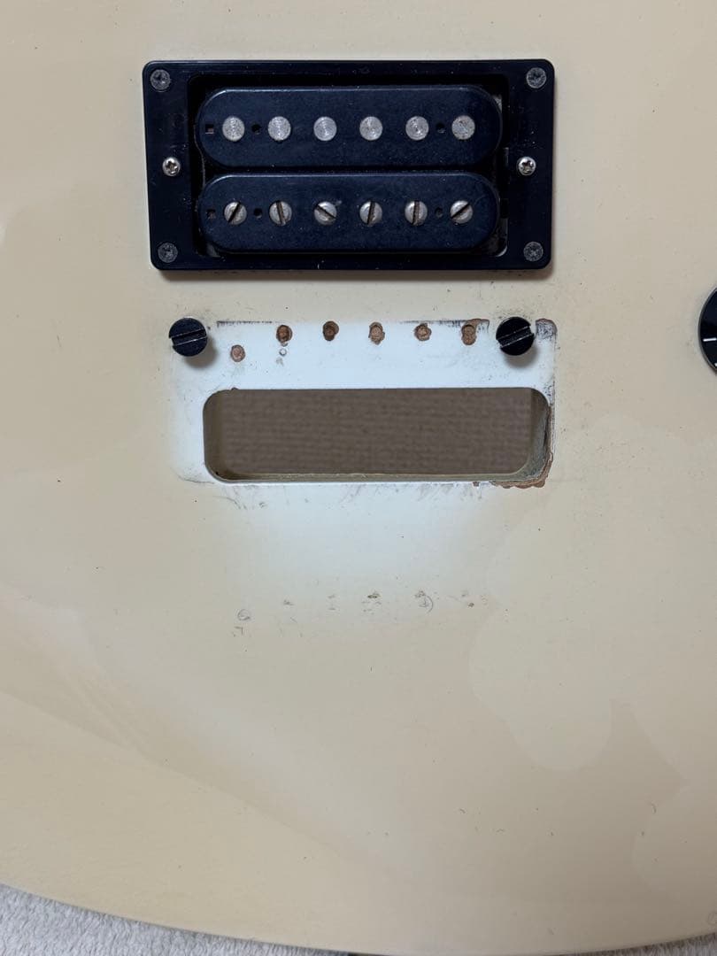 ギター FERNANDES M-120J 44MAGNUM JIMMY MODEL