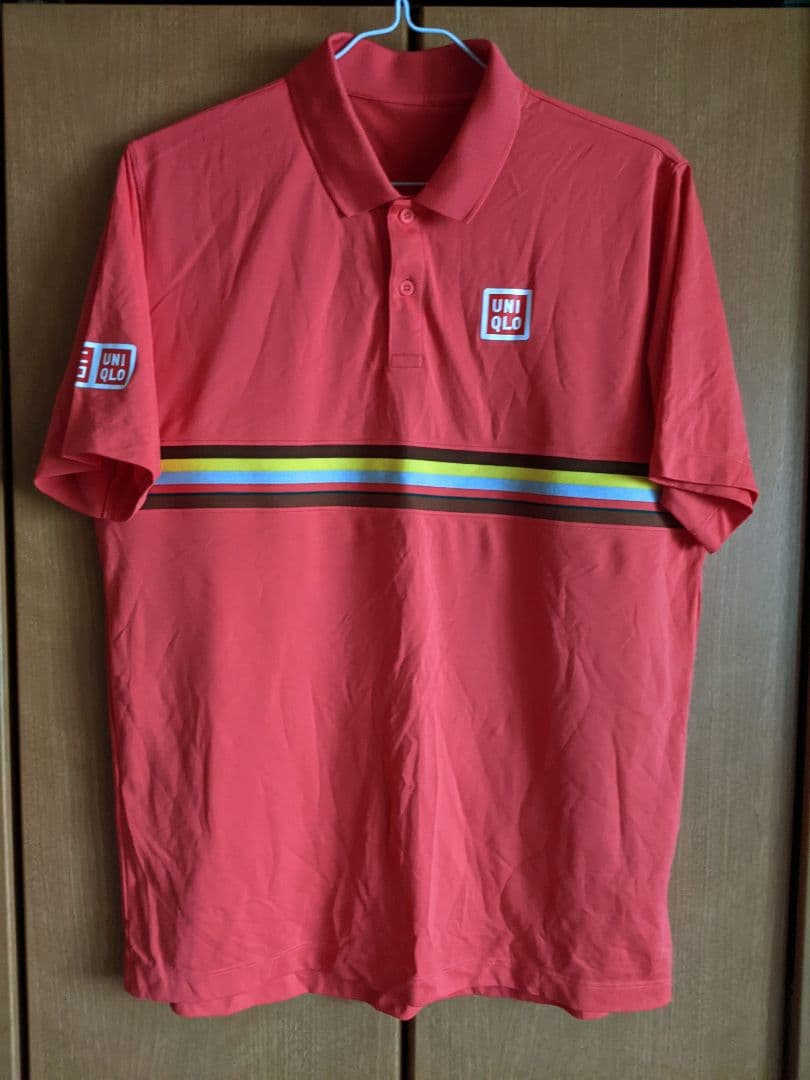 UNIQLO ポロシャツ ユーズド保管品 3枚セット
