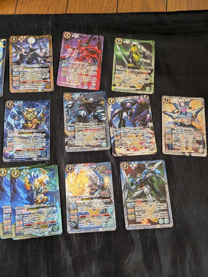 バトルスピリッツ　引退品　まとめ売りセット