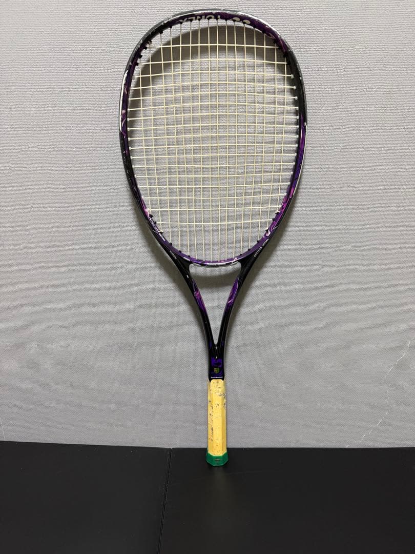 ソフトテニスラケット3本セットGEOBREAK80V D FORCE まとめ売り