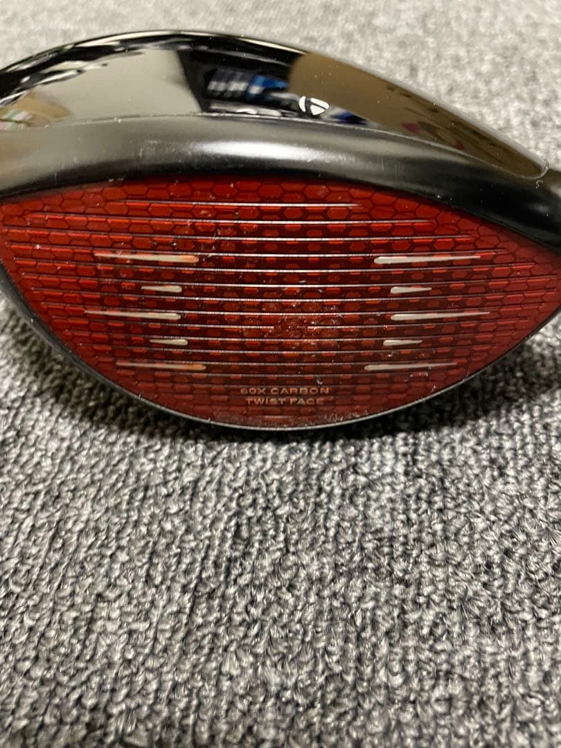 TaylorMade ステルス2 9°ドライバー ヘッド