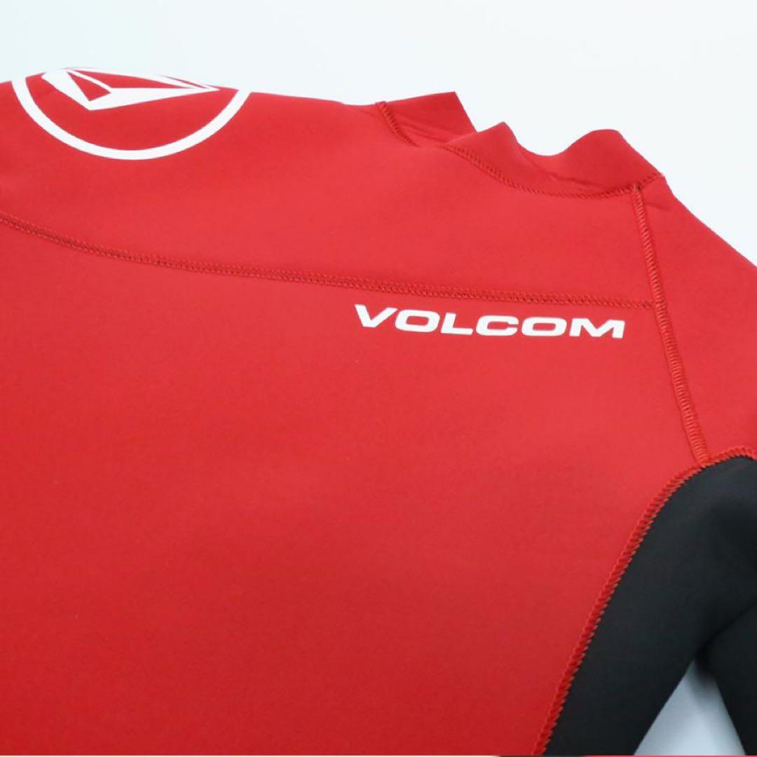 ケイティ　VOLCOM ボルコム 2mm UPF50 タッパー