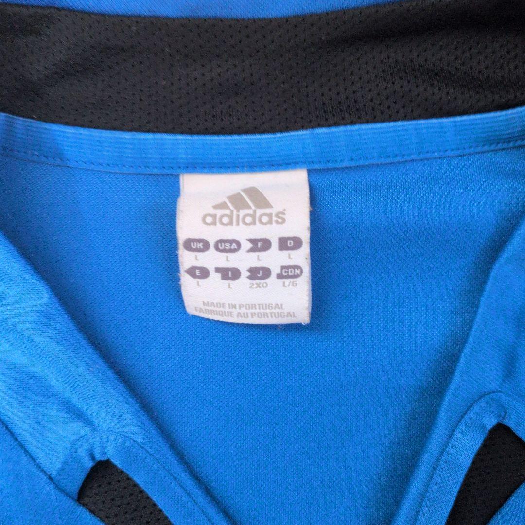adidas製 04/05 オリバーカーンGKユニフォーム サイズ2XO