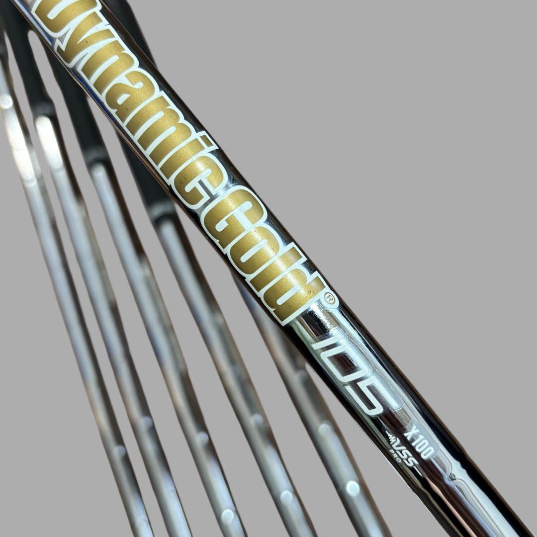 TaylorMade P7MB アイアン5-PW 6本セット(2020年モデル)
