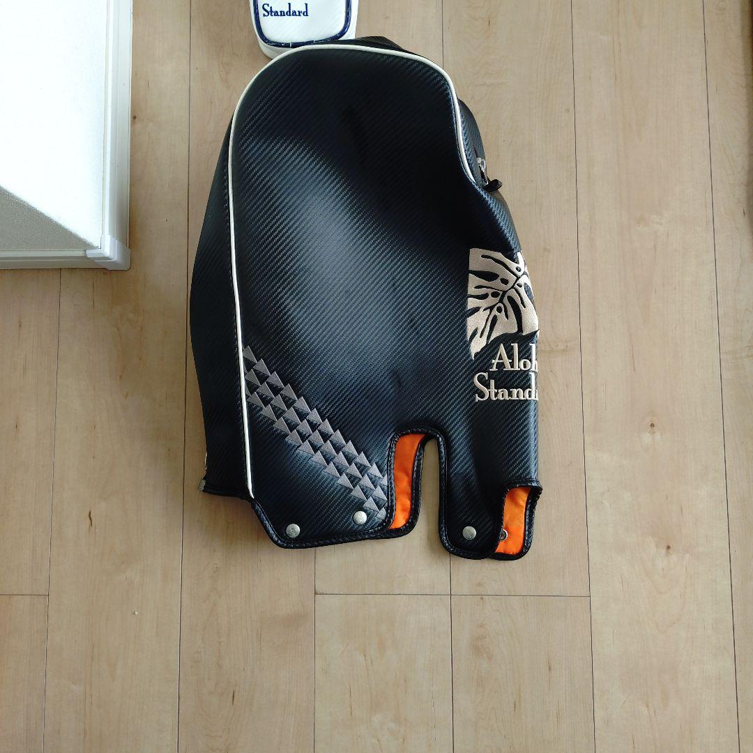 Aloha Standard ・スタンドキャディバッグ
