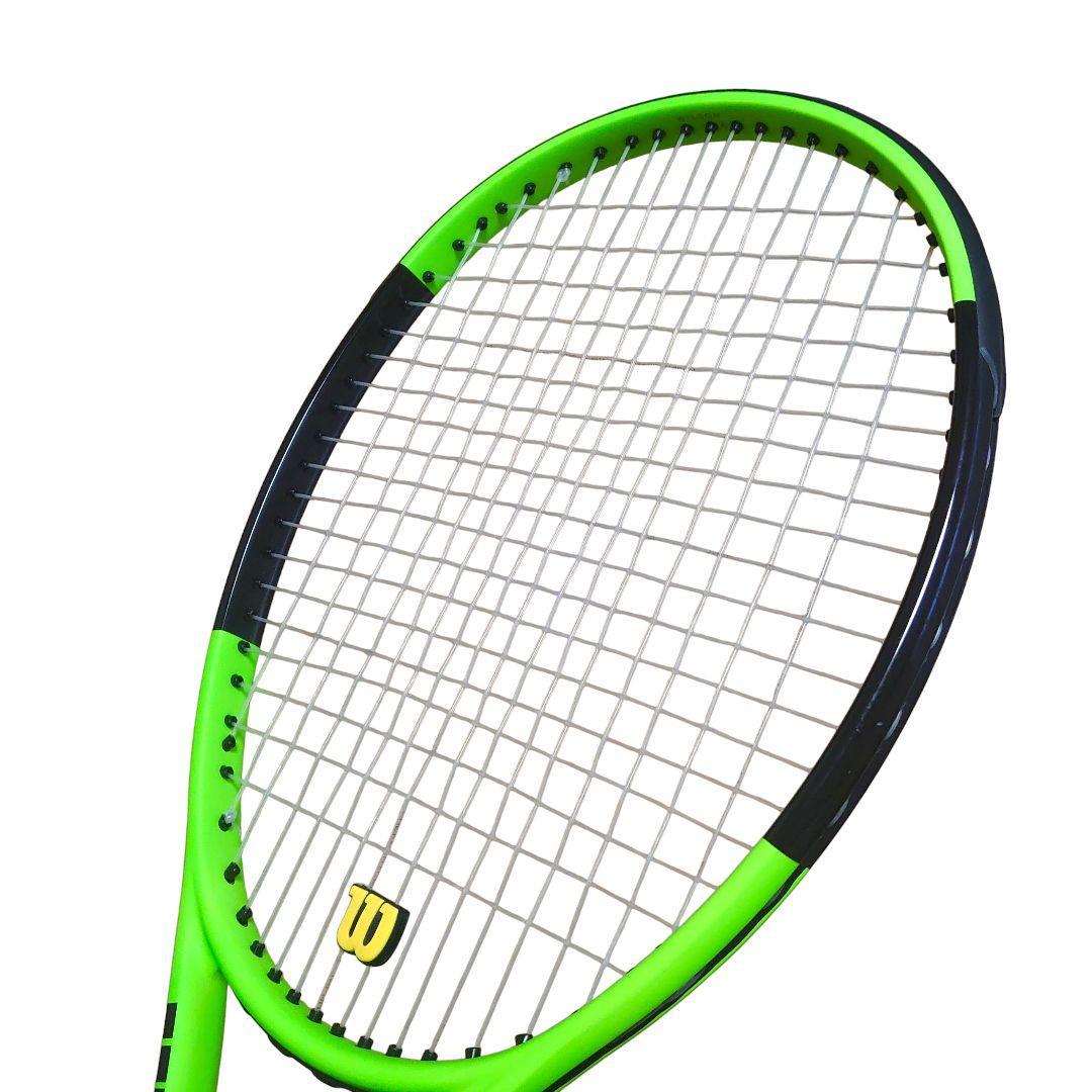 【希少・限定色・美品】ウィルソン ブレード 98L V6.0 リバースカラー