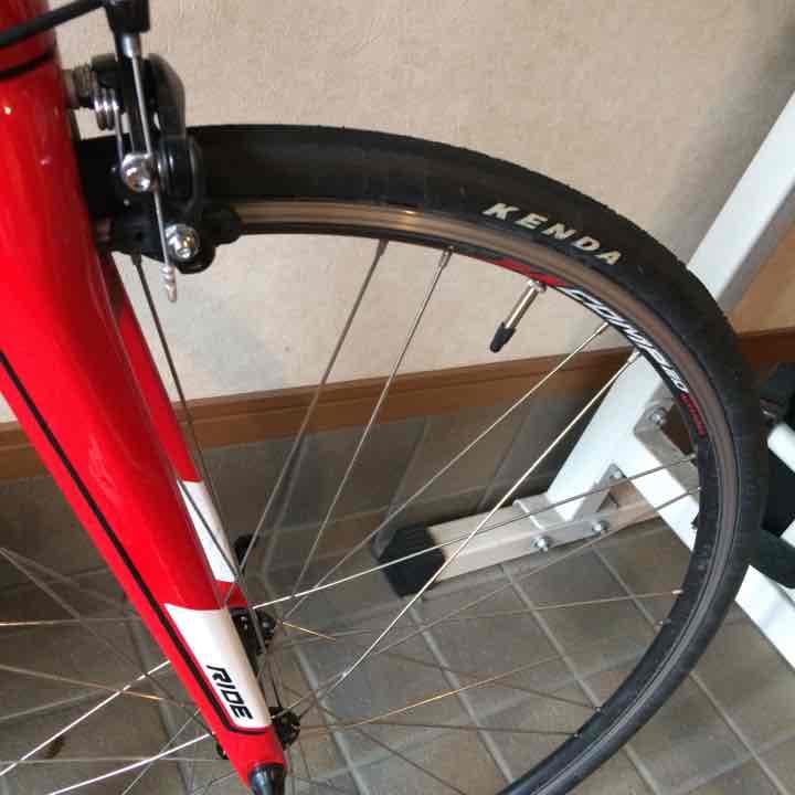 ロードバイク MERIDA RIDE80