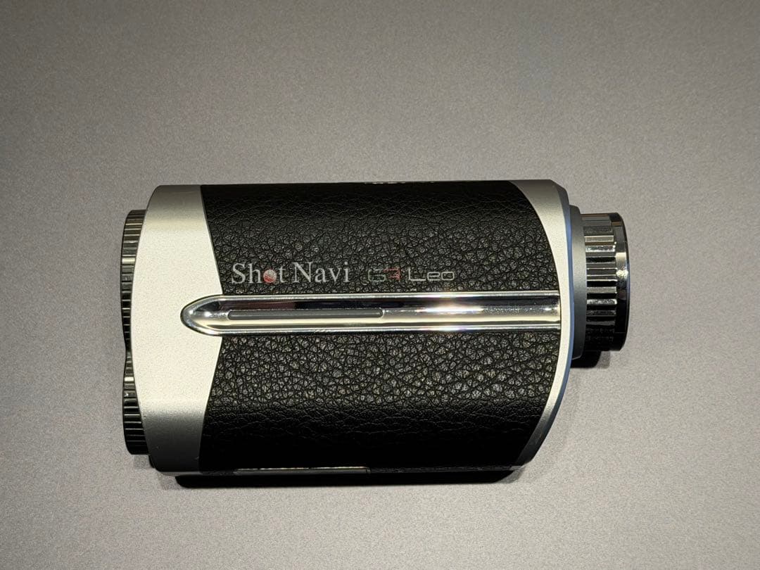 ラウンド用品・アクセサリー Shot Navi Voice Laser GR Leo