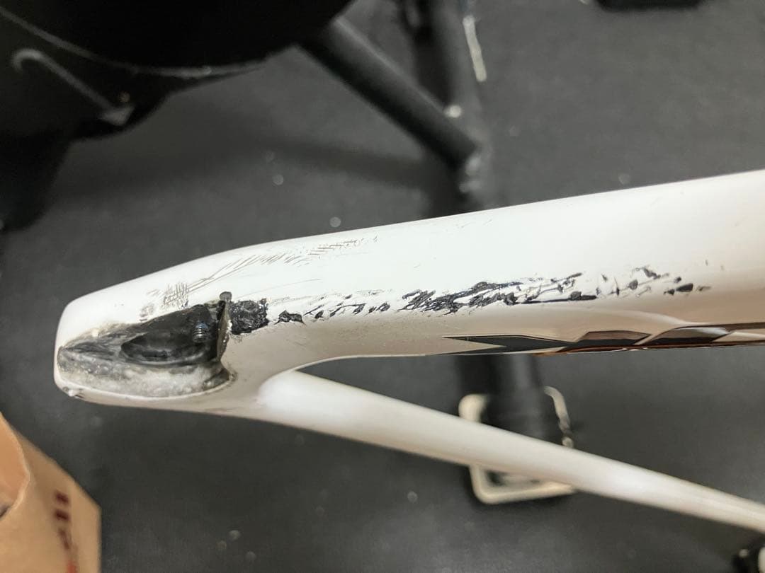 LOOK 785 HUEZ RS 2020 Disc フレームセット Lサイズ