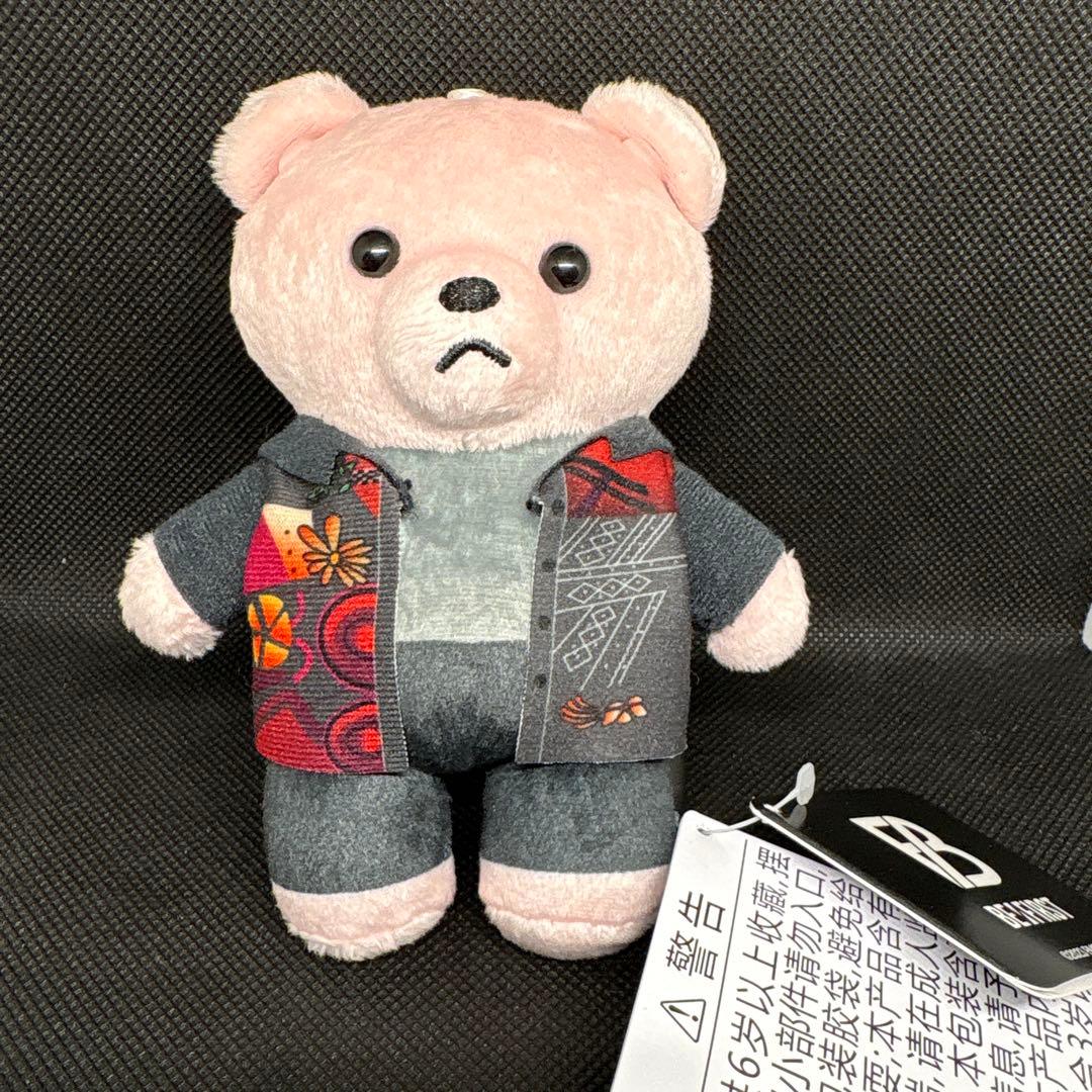BE：FIRST　SOTA ビーファースト　ぬいぐるみ　くま