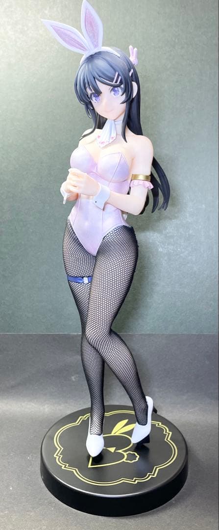 桜島麻衣 バニーガールver. 青春ブタ野郎　フィギュア