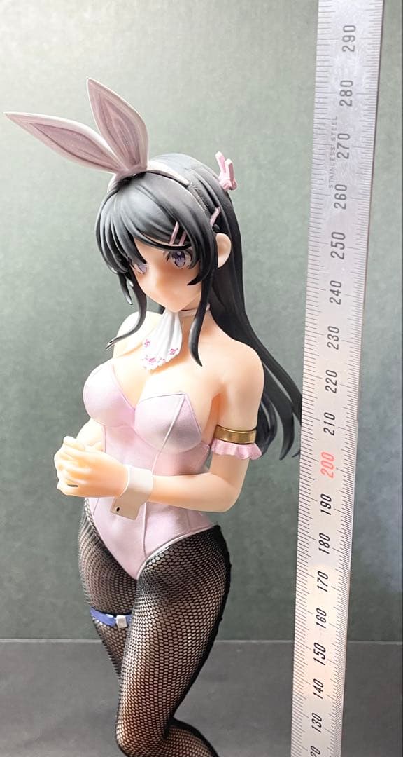 桜島麻衣 バニーガールver. 青春ブタ野郎　フィギュア