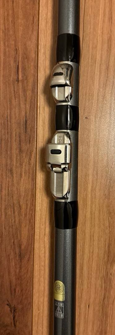 HOLIDAY TSO 磯竿 450cm 美品