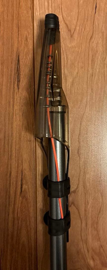 HOLIDAY TSO 磯竿 450cm 美品