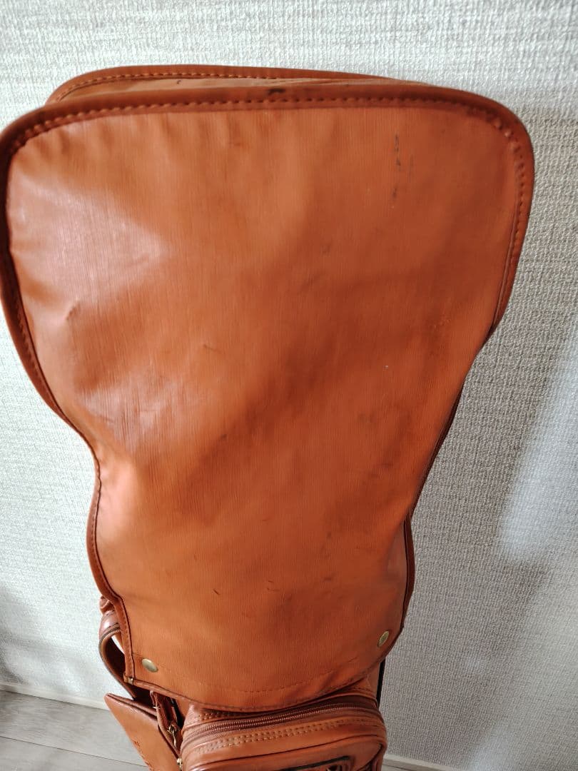 【レトロ】BALENCIAGA バレンシアガ　ゴルフバッグ