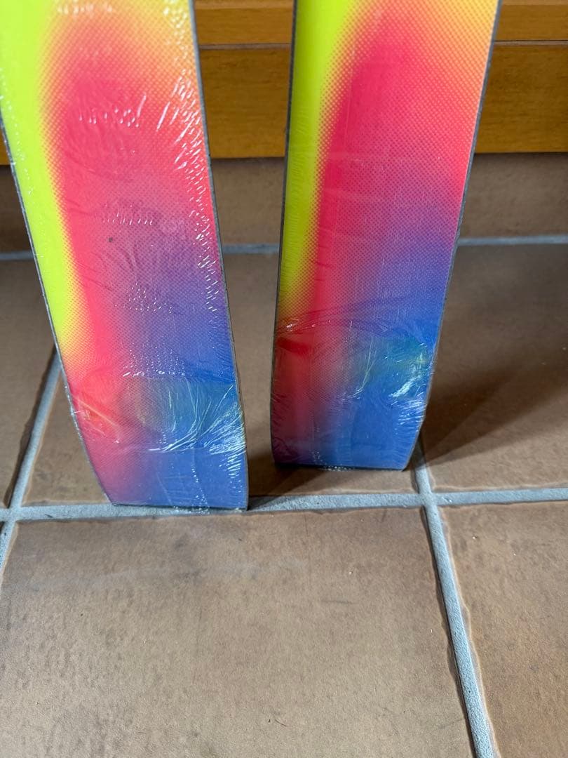 スキー SALOMON S/RACE PRIME SL165